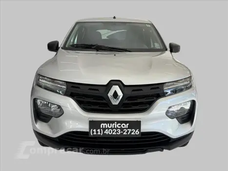 Renault KWID 1.0 12V SCE FLEX ZEN MANUAL 4 portas
