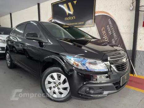 CHEVROLET ONIX 1.4 MPFI LT 8V 4 portas