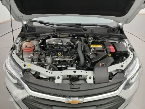 ONIX 1.0 TURBO FLEX LTZ AUTOMÁTICO