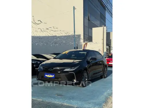 COROLLA 1.8 VVT-I HYBRID FLEX ALTIS CVT