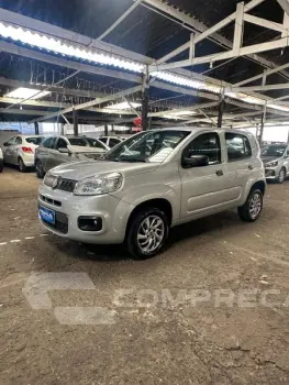 Fiat UNO ATTRACTIVE 1.0 4 portas