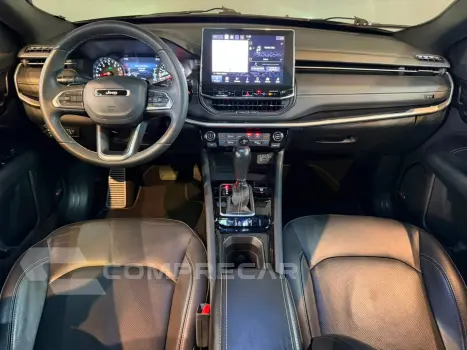 Compass 1.3 T270 Turbo Flex Longitude 80 Anos At6
