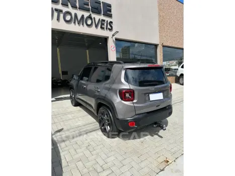 RENEGADE 1.8 16V FLEX 4P AUTOMÁTICO
