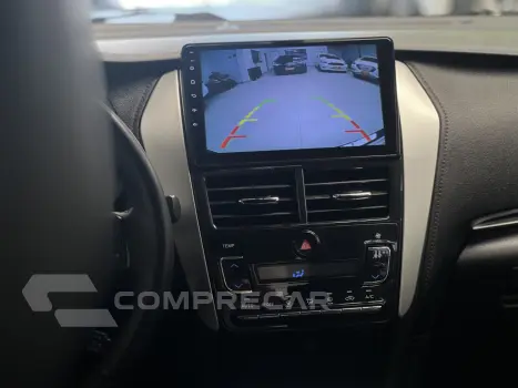 YARIS 1.5 16V FLEX XLS MULTIDRIVE