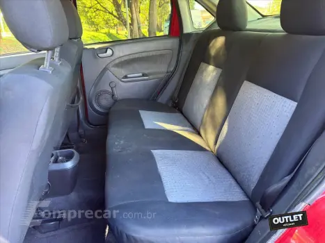 FIESTA 1.6 ROCAM SEDAN 8V FLEX 4P MANUAL