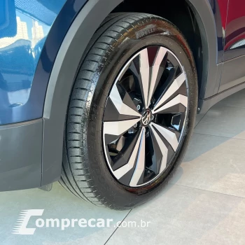 T-Cross Comfortline 1.0 TSI Flex 5p Aut.