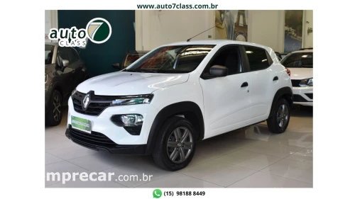 Renault KWID - 1.0 12V SCE ZEN MANUAL 4 portas