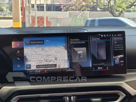 320iA 2.0 TB M Sport A.Flex/M.Sport 4p