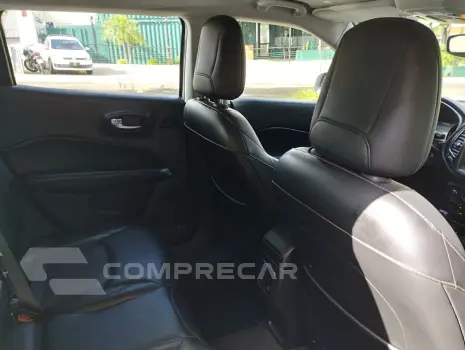 Compass 2.0 16V 4P LONGITUDE FLEX AUTOMÁTICO