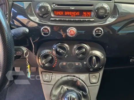 500 1.4 Sport 16V Gasolina 2P Manual