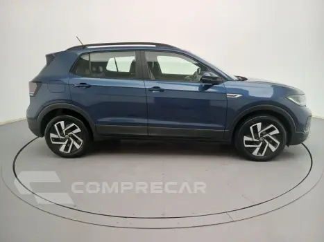 T-CROSS 1.0 200 TSI TOTAL FLEX COMFORTLINE AUTOMÁTICO