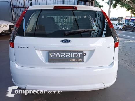 FIESTA 1.6 Rocam 8V