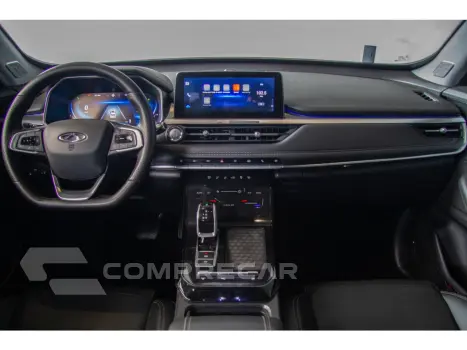 TIGGO 7 PRO 1.5 TCI FLEX HYBRID MAX DRIVE CVT