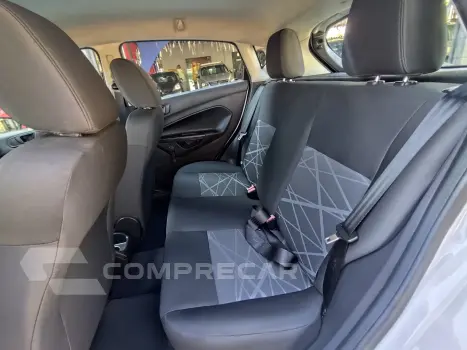 FIESTA 1.5 S HATCH 16V FLEX 4P MANUAL