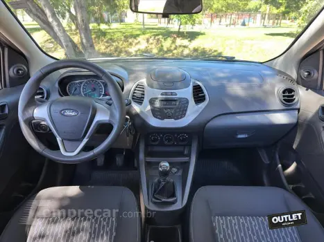 KA 1.0 TI-VCT FLEX SE MANUAL