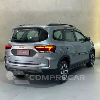 SPIN PREMIER 1.8 8V Econo.Flex 5p Aut.