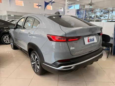 FASTBACK 1.0 TURBO 200 FLEX AUDACE CVT