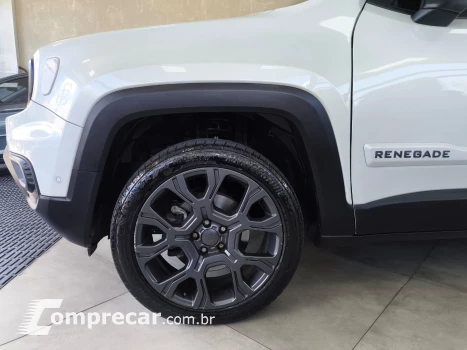 Renegade S T270 1.3 TB 4x4 Flex Aut.