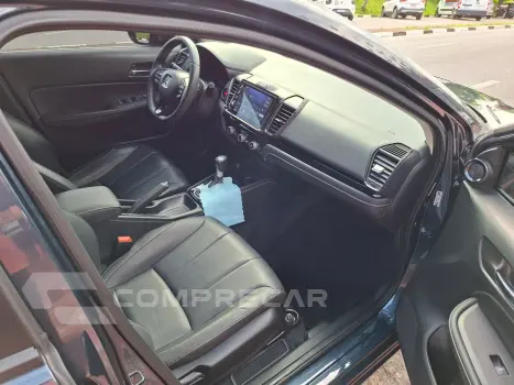 City 1.5 I-Vtec Flex Hatch Touring Cvt