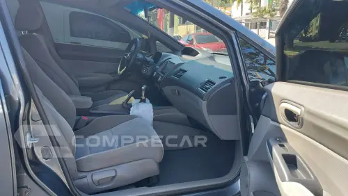 Honda Honda Civic Sedan LXS 1.8/1.8 Flex 16V Mec. 4P 2007