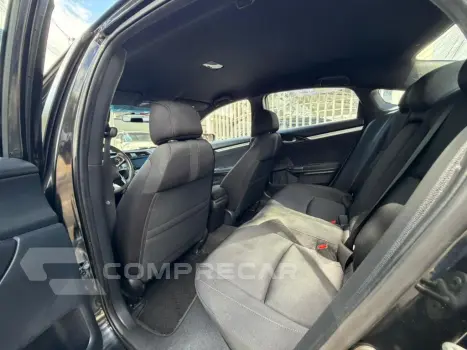 Civic Sedan SPORT 2.0 Flex 16V Aut.4p