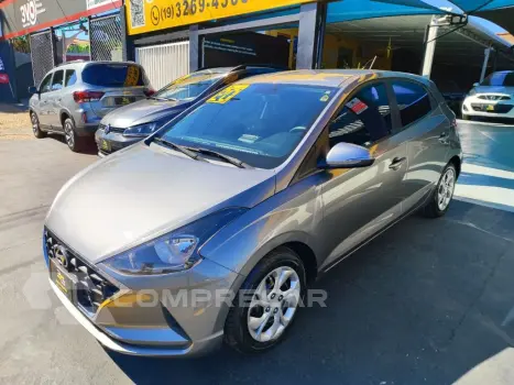 Hyundai HB20 Vision 1.0 Flex 12V Mec. 4 portas