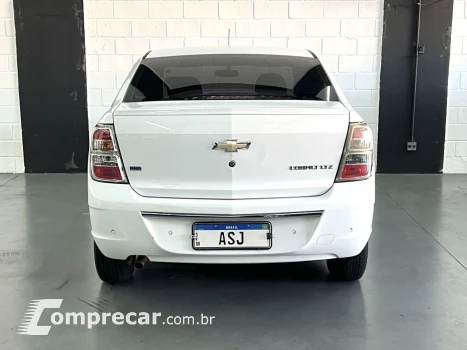 COBALT LTZ 1.8 8V Econo.Flex 4p Aut.