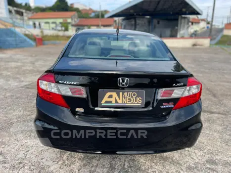 CIVIC 2.0 LXR 16V
