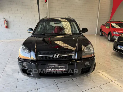 TUCSON 2.0 MPFI GLS 16V 143cv 2WD