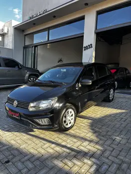 Volkswagen GOL 1.0 12V MPI Totalflex 4 portas