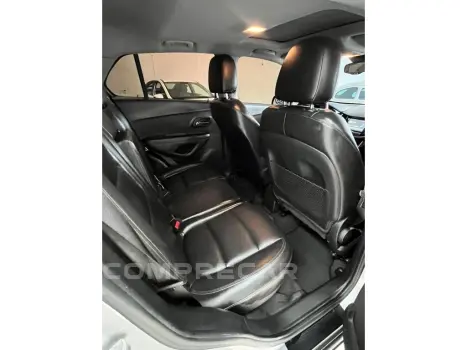 TRACKER 1.4 16V TURBO FLEX PREMIER AUTOMÁTICO
