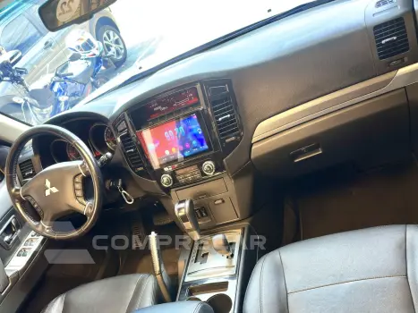 PAJERO FULL 3.2 HPE 4X4 16V TURBO INTERCOOLER DIESEL 4P AUTO