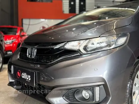 FIT - 1.5 LX 16V 4P AUTOMÁTICO