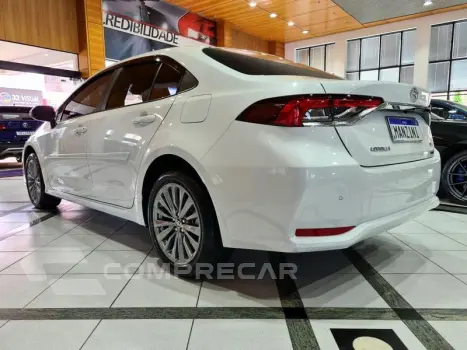 COROLLA XEI 2.0 16V FLEX AUT.