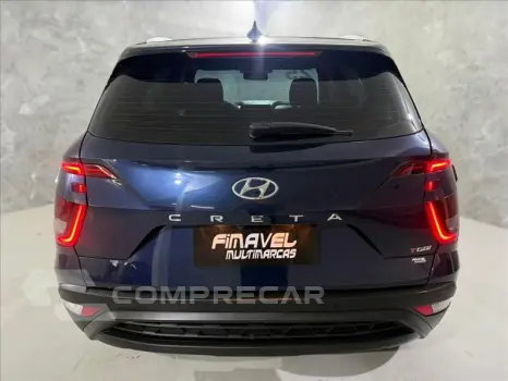 CRETA 1.0 Tgdi Comfort Plus