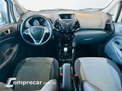 ECOSPORT 1.6 FREESTYLE 16V FLEX 4P MANUAL