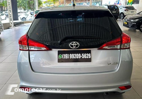 YARIS HA XL13LIVE