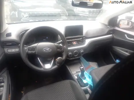 HB20 1.6 16V Launch Edition