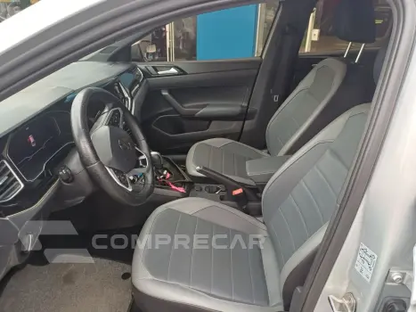 Nivus 1.0 4P FLEX 200 TSI HIGHLINE TURBO AUTOMÁTICO