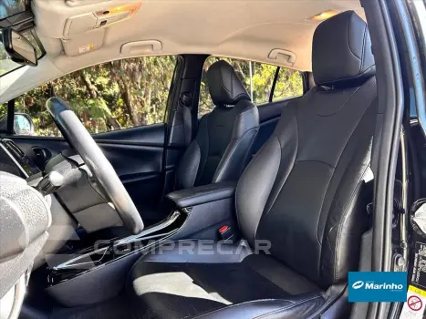 PRIUS 1.8 16V HÍBRIDO 4P AUTOMÁTICO