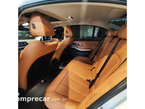 320i 2.0 16V TURBO FLEX SPORT GP AUTOMÁTICO