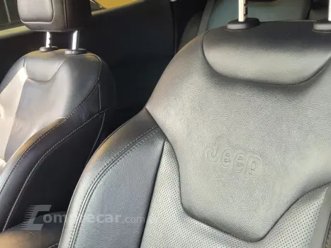 COMPASS LONGITUDE 2.0 4x2 Flex 16V Aut.