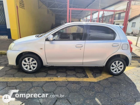 ETIOS 1.3 XS 16V