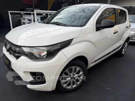 Fiat MOBI 1.0 EVO FLEX LIKE. MANUAL 4 portas