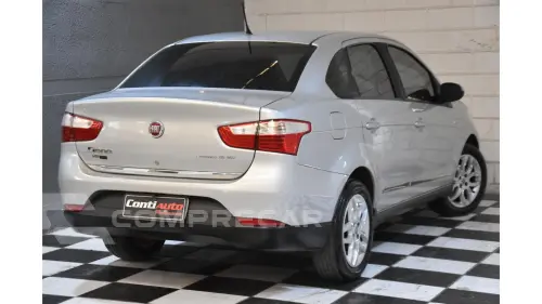 GRAND SIENA - 1.6 MPI ESSENCE 16V 4P AUTOMATIZADO