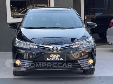 COROLLA 2.0 XEI 16V FLEX 4P AUTOMÁTICO
