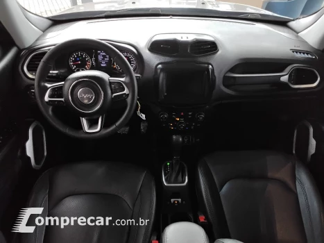 RENEGADE 1.8 16V FLEX SPORT 4P AUTOMÁTICO