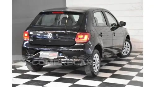 GOL - 1.0 MI 8V 4P MANUAL G.V