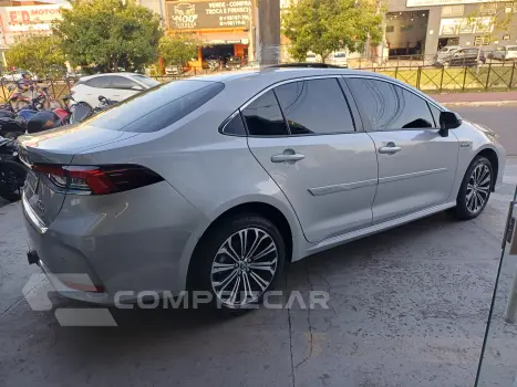 COROLLA 1.8 VVT-I Hybrid Altis Premium