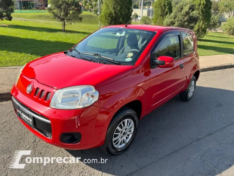 Fiat Uno 1.0 vivace 4 portas